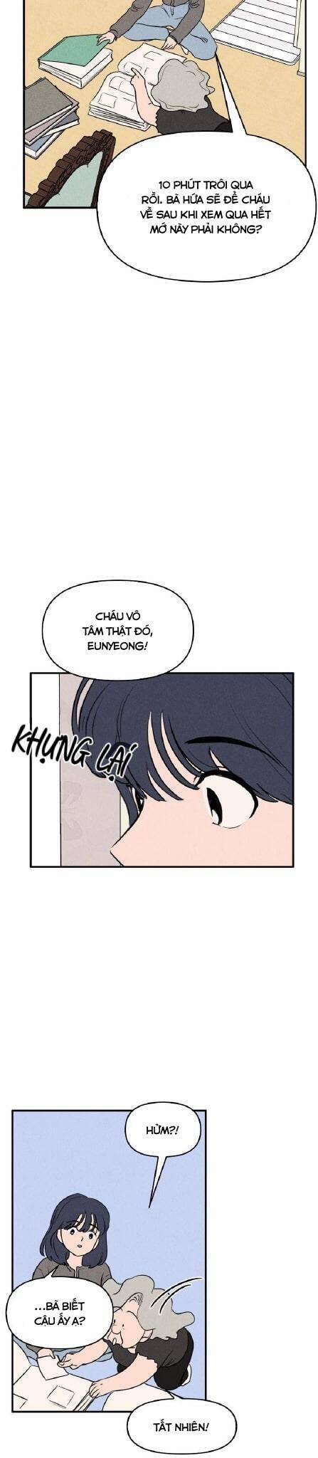 Thỏa Thuận Bí Mật Giữa Chúng Ta 8 trang 33