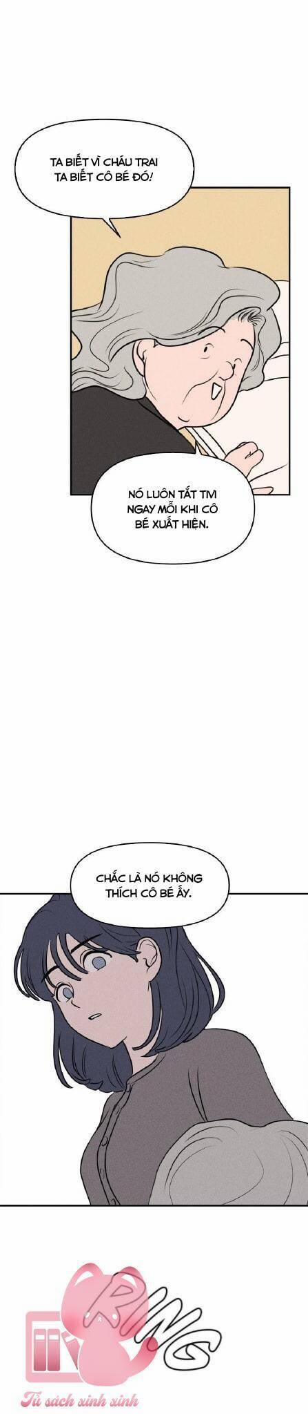 Thỏa Thuận Bí Mật Giữa Chúng Ta 8 trang 34