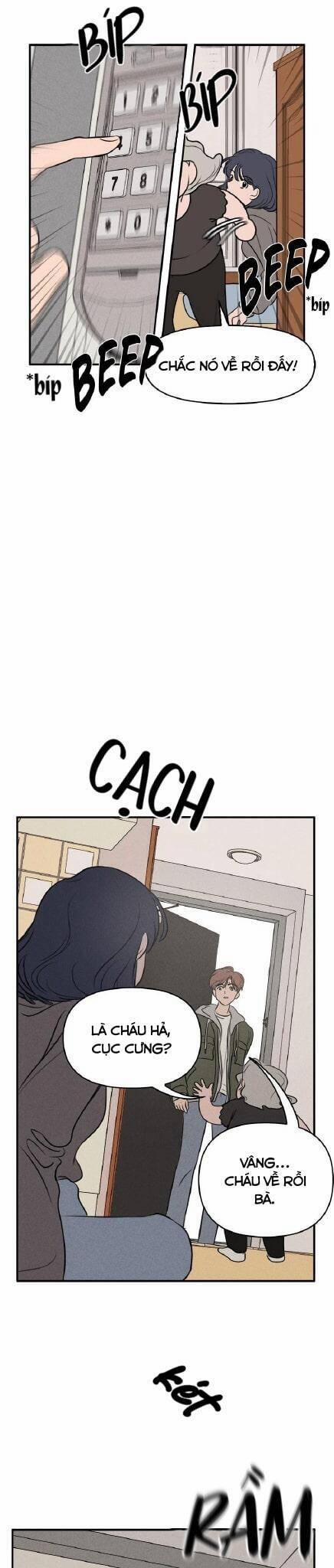 Thỏa Thuận Bí Mật Giữa Chúng Ta 8 trang 35