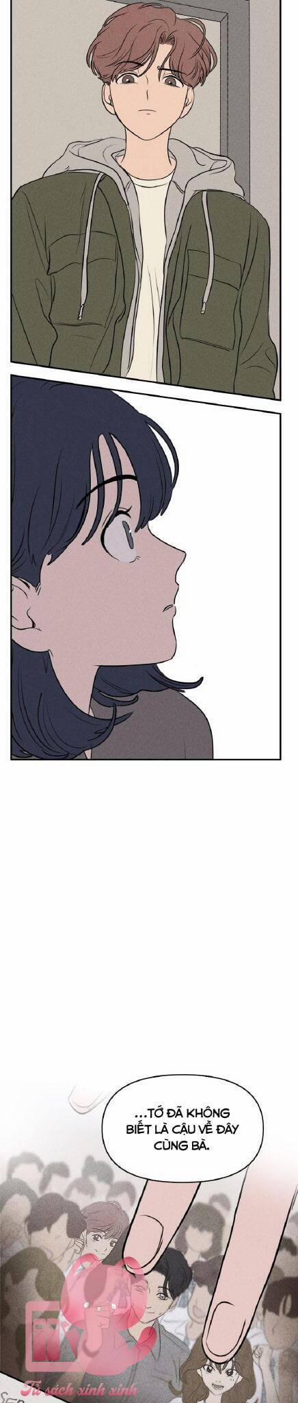 Thỏa Thuận Bí Mật Giữa Chúng Ta 8 trang 36