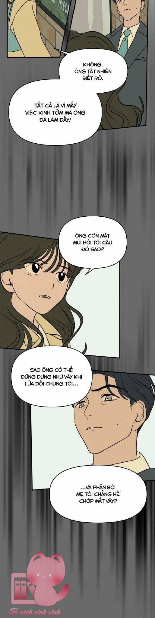 Thỏa Thuận Bí Mật Giữa Chúng Ta 8 trang 6