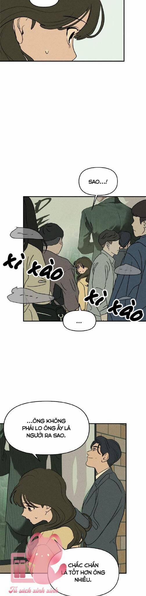 Thỏa Thuận Bí Mật Giữa Chúng Ta 8 trang 8