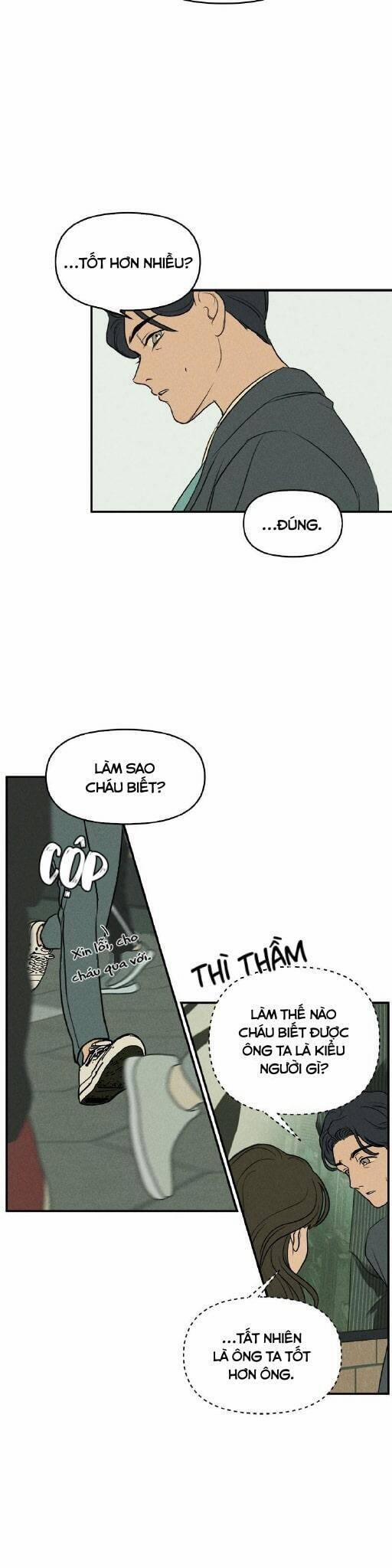 Thỏa Thuận Bí Mật Giữa Chúng Ta 8 trang 9