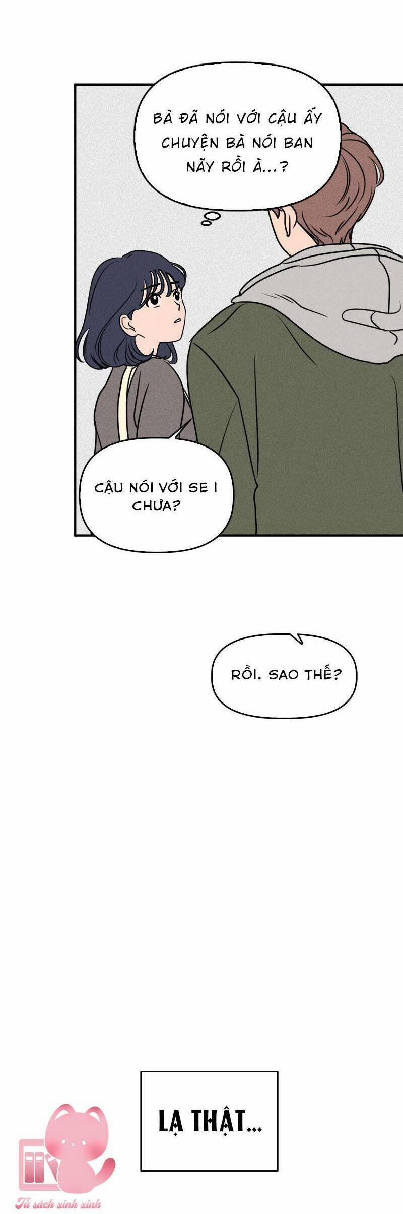 Thỏa Thuận Bí Mật Giữa Chúng Ta 9 trang 12