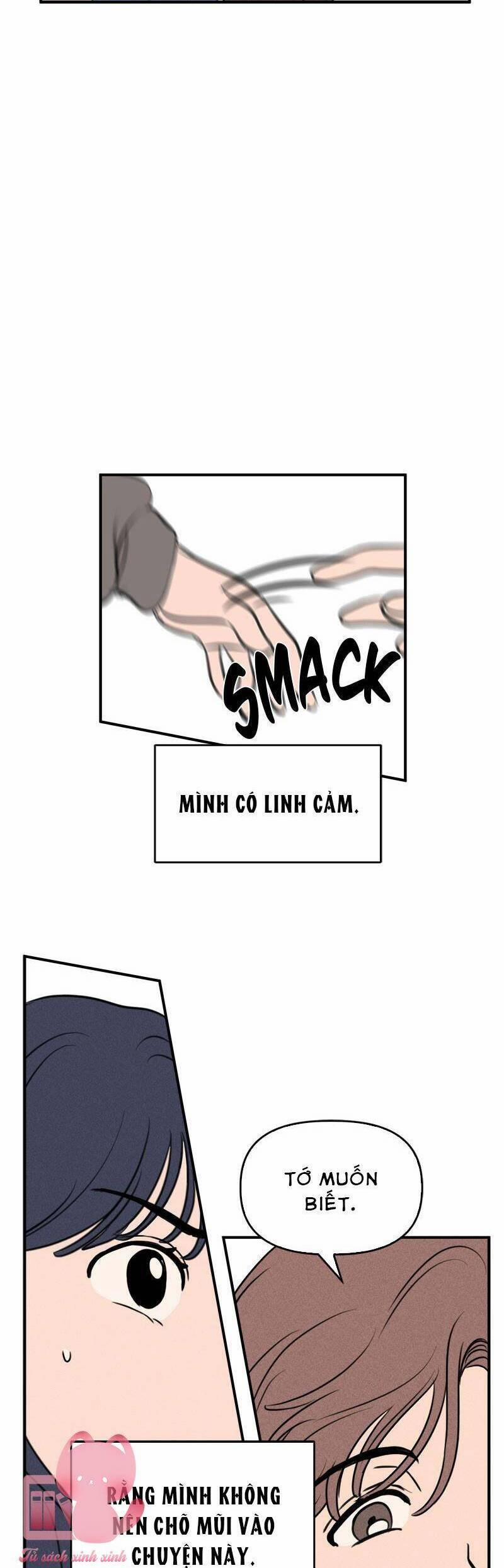 Thỏa Thuận Bí Mật Giữa Chúng Ta 9 trang 15