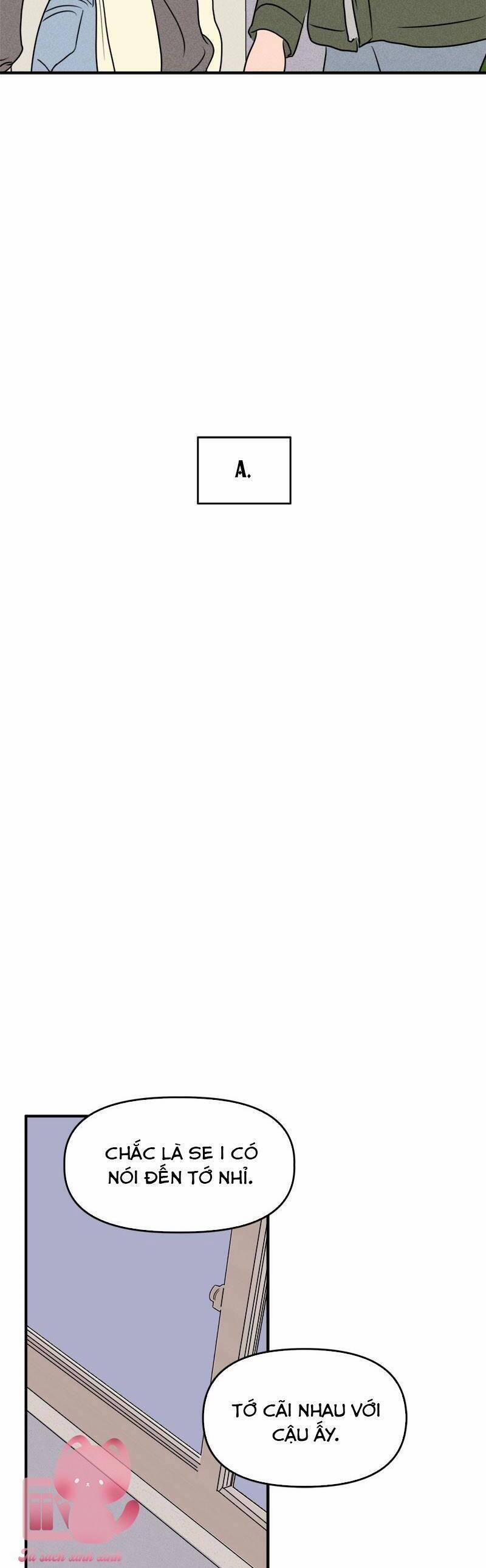 Thỏa Thuận Bí Mật Giữa Chúng Ta 9 trang 18