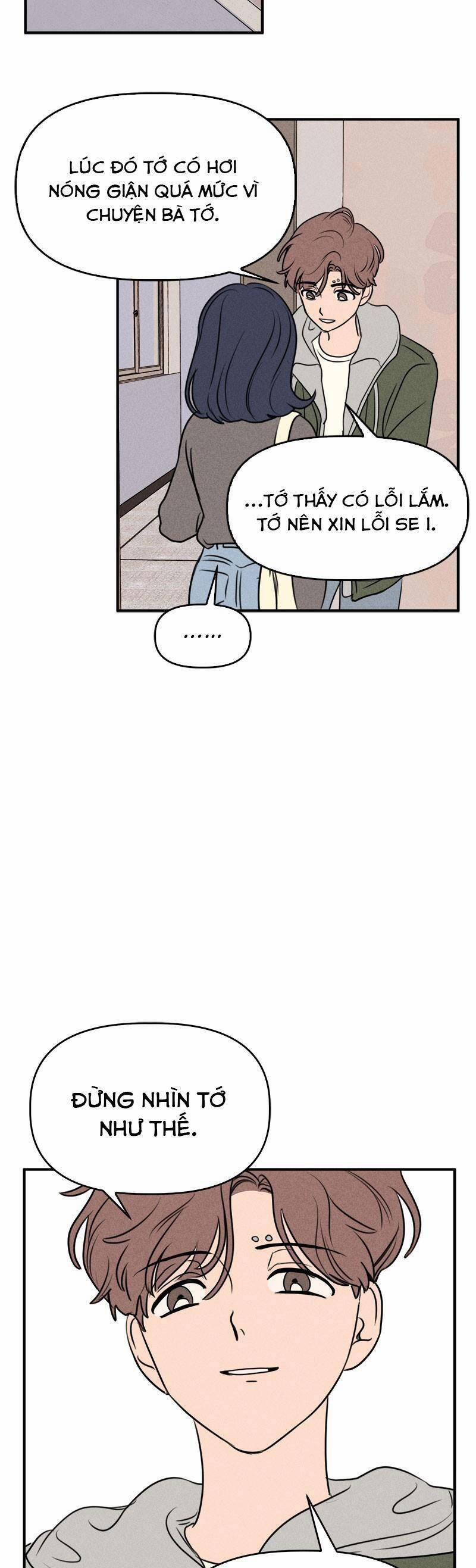 Thỏa Thuận Bí Mật Giữa Chúng Ta 9 trang 19