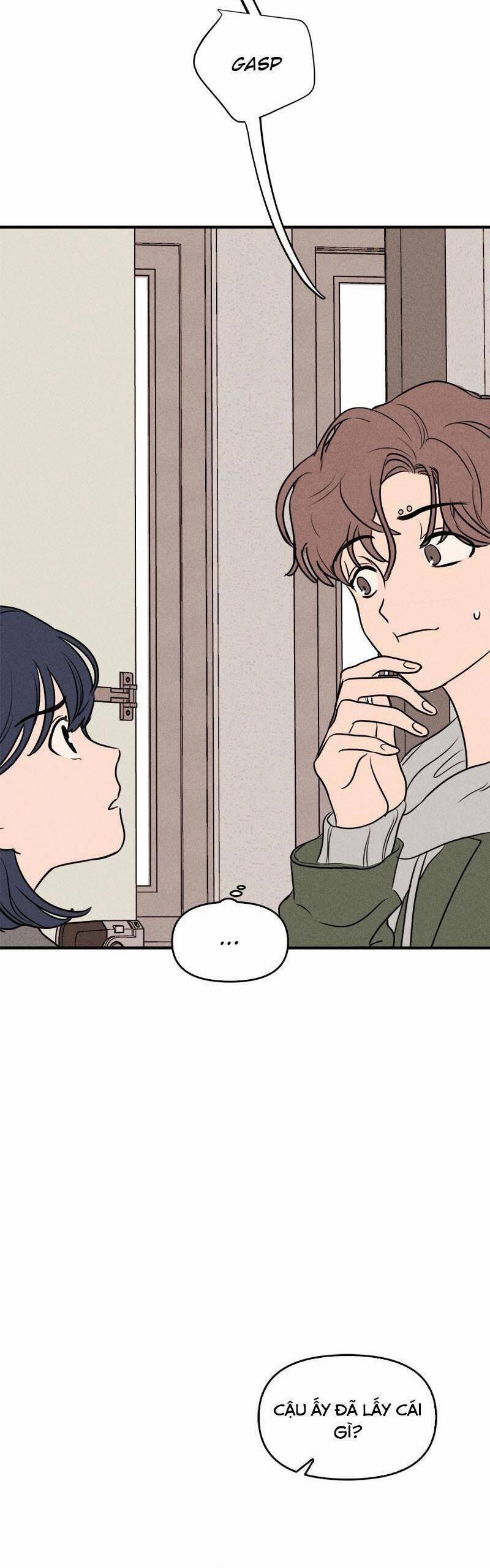 Thỏa Thuận Bí Mật Giữa Chúng Ta 9 trang 23