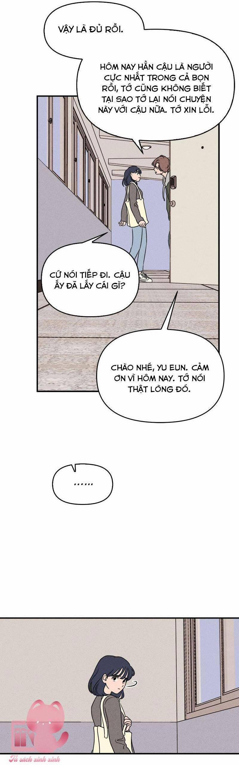 Thỏa Thuận Bí Mật Giữa Chúng Ta 9 trang 24