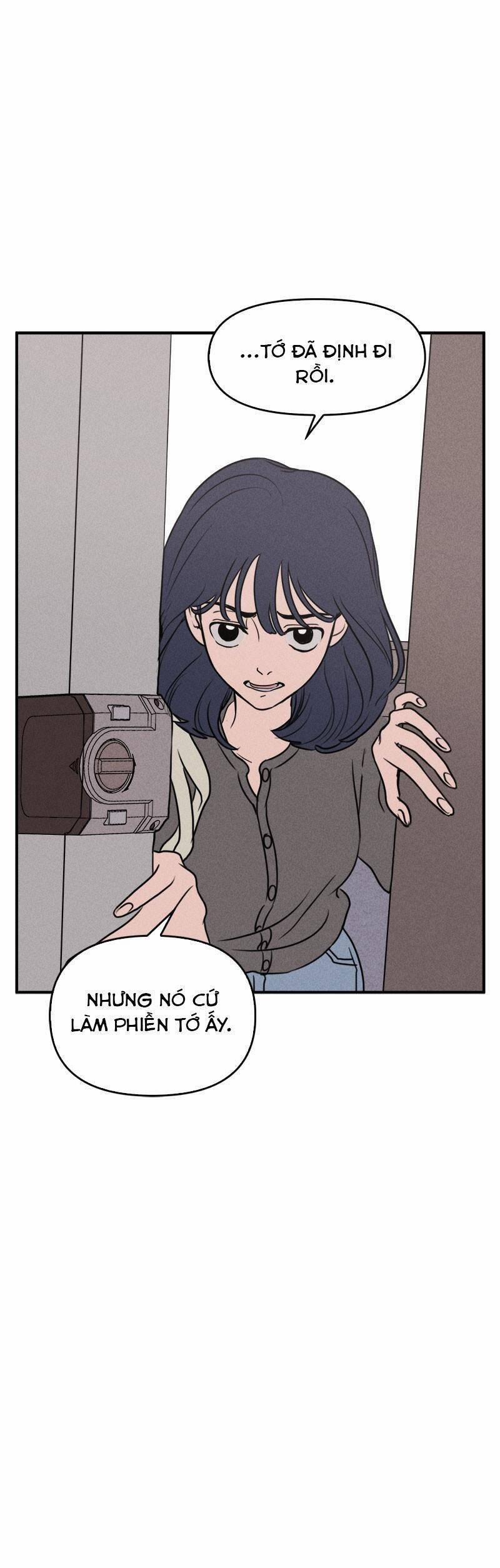 Thỏa Thuận Bí Mật Giữa Chúng Ta 9 trang 28