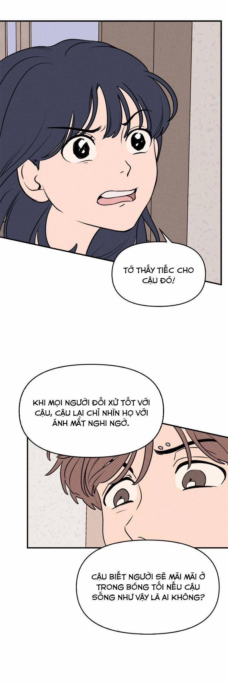 Thỏa Thuận Bí Mật Giữa Chúng Ta 9 trang 31