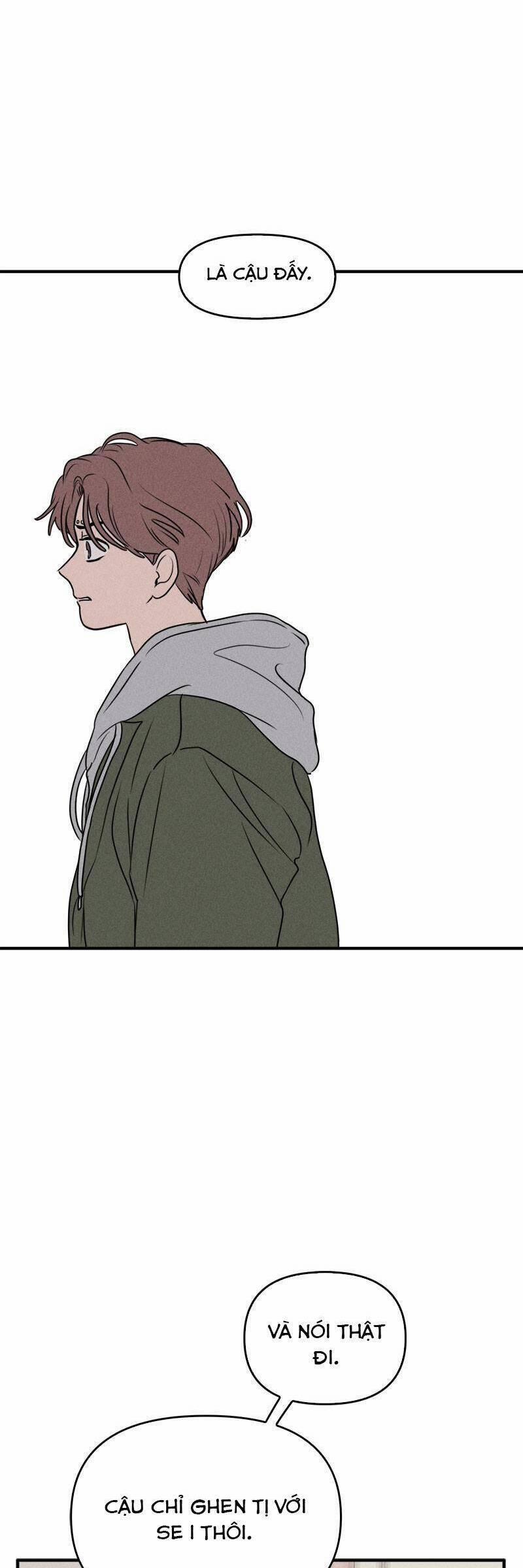 Thỏa Thuận Bí Mật Giữa Chúng Ta 9 trang 32