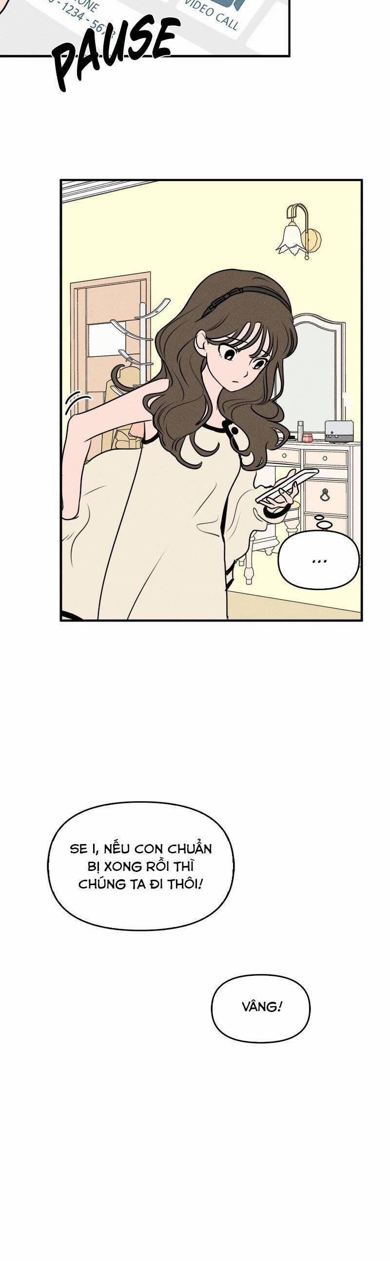 Thỏa Thuận Bí Mật Giữa Chúng Ta 9 trang 35