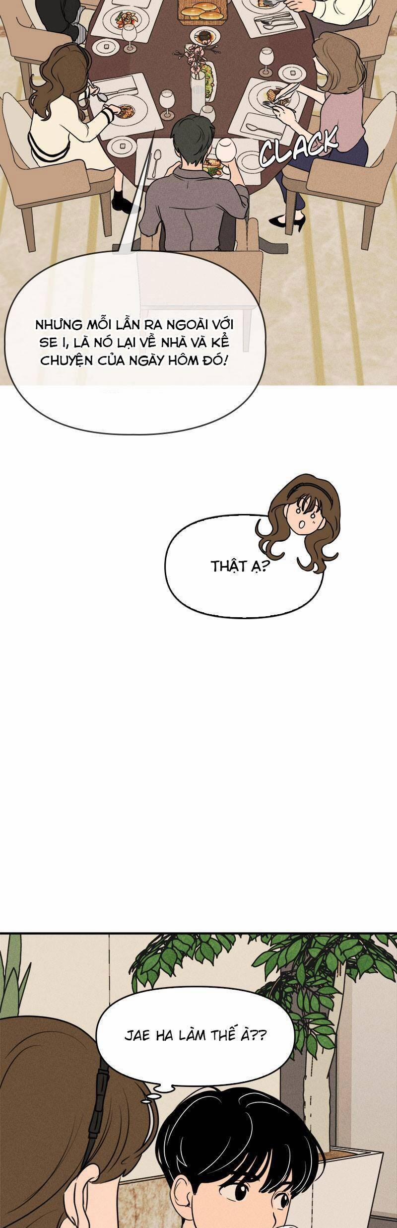 Thỏa Thuận Bí Mật Giữa Chúng Ta 9 trang 37