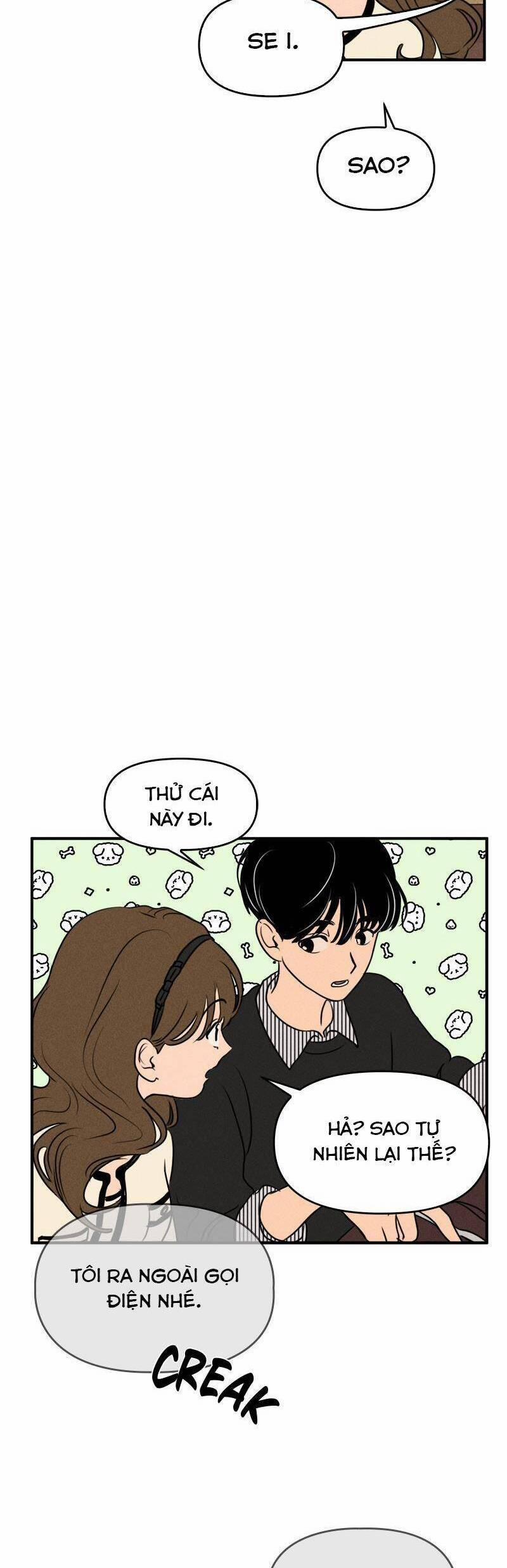 Thỏa Thuận Bí Mật Giữa Chúng Ta 9 trang 39