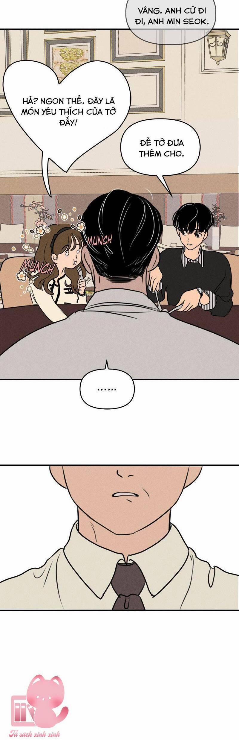 Thỏa Thuận Bí Mật Giữa Chúng Ta 9 trang 40