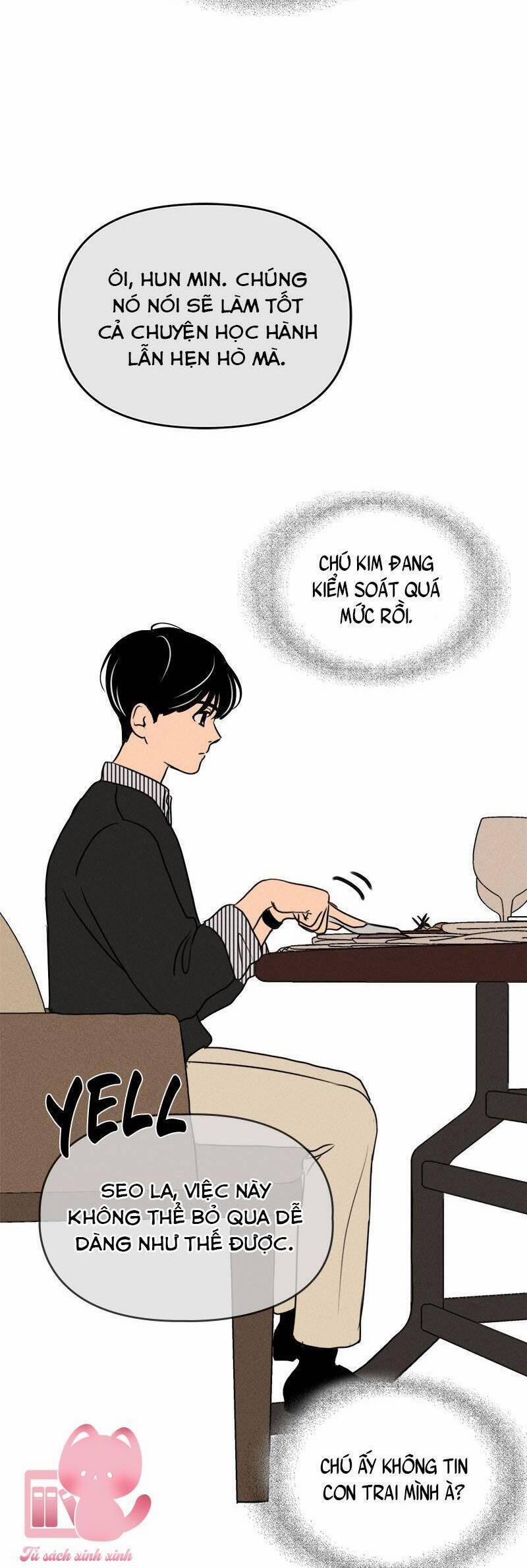 Thỏa Thuận Bí Mật Giữa Chúng Ta 9 trang 44