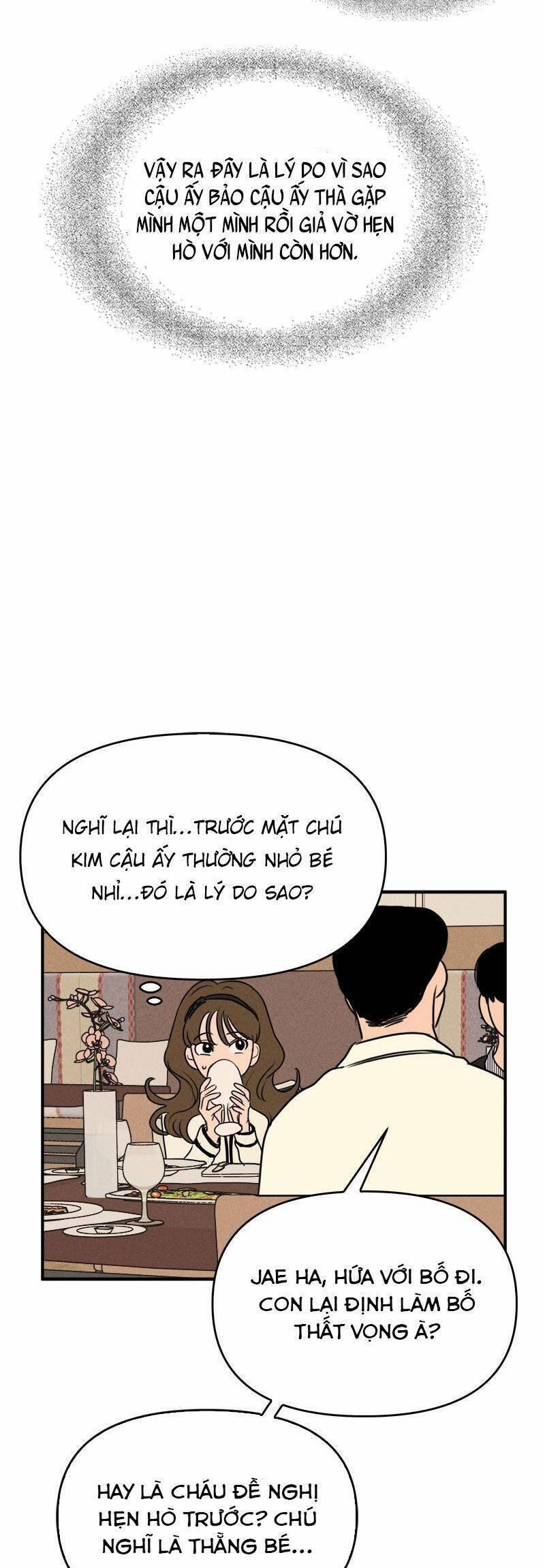 Thỏa Thuận Bí Mật Giữa Chúng Ta 9 trang 45