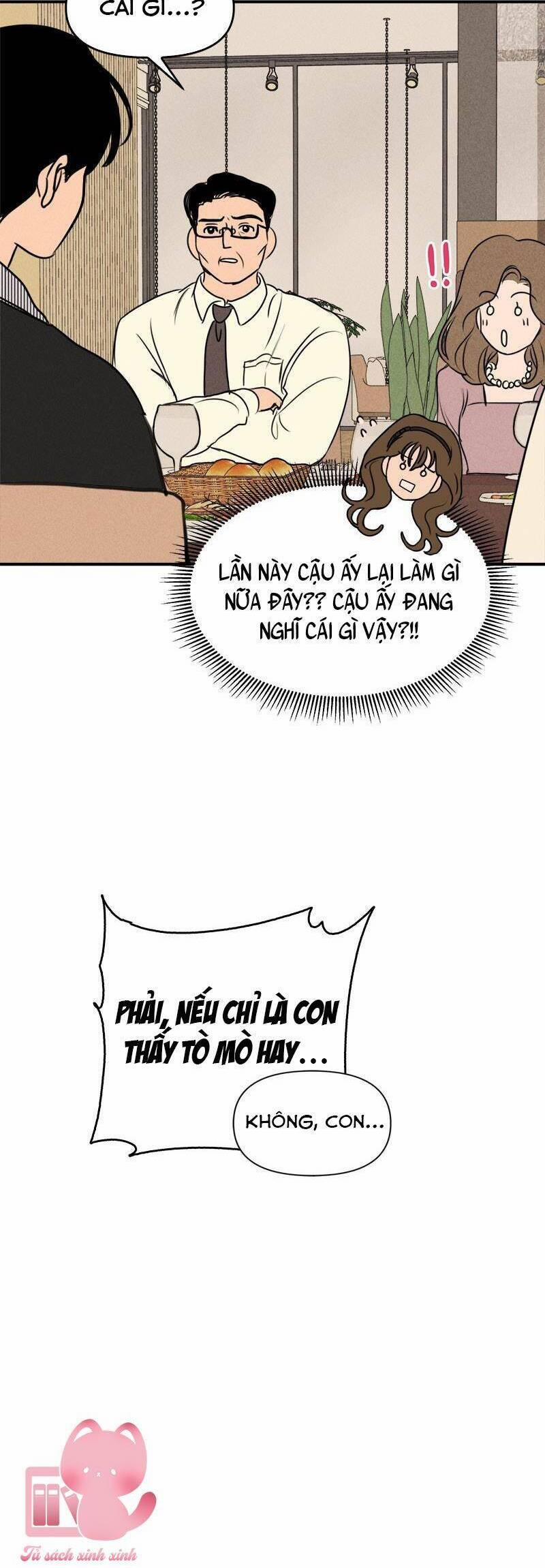 Thỏa Thuận Bí Mật Giữa Chúng Ta 9 trang 48