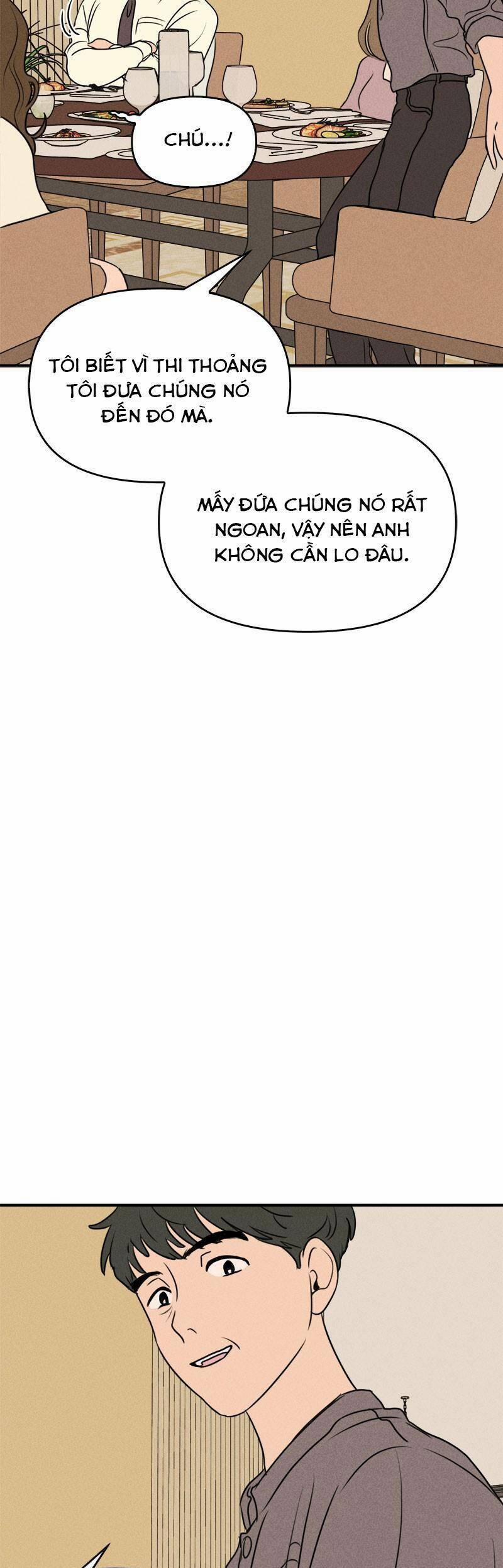 Thỏa Thuận Bí Mật Giữa Chúng Ta 9 trang 53