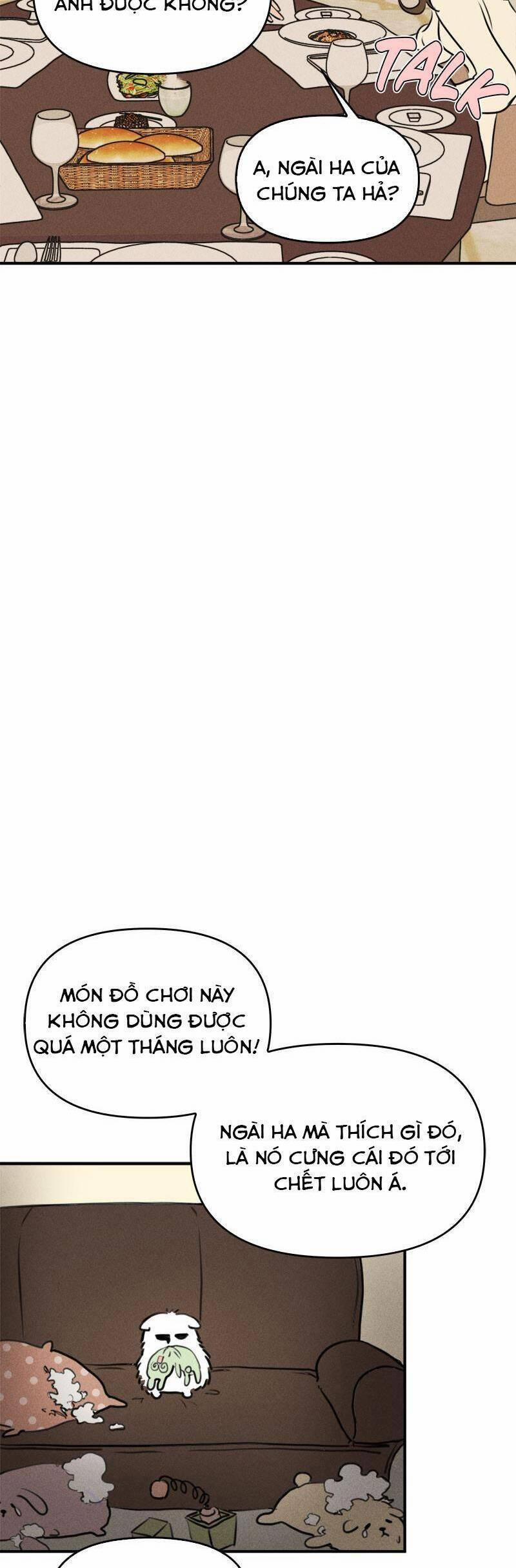 Thỏa Thuận Bí Mật Giữa Chúng Ta 9 trang 58