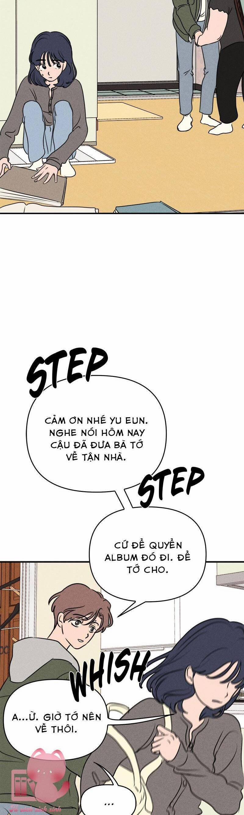 Thỏa Thuận Bí Mật Giữa Chúng Ta 9 trang 6