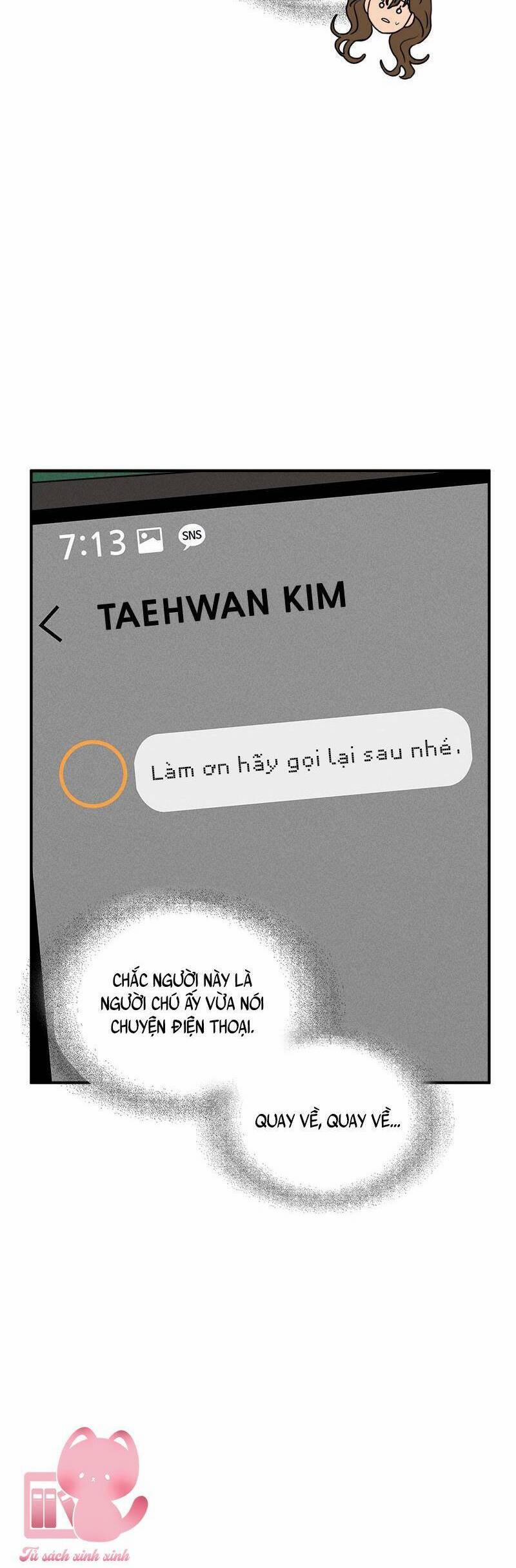 Thỏa Thuận Bí Mật Giữa Chúng Ta 9 trang 60