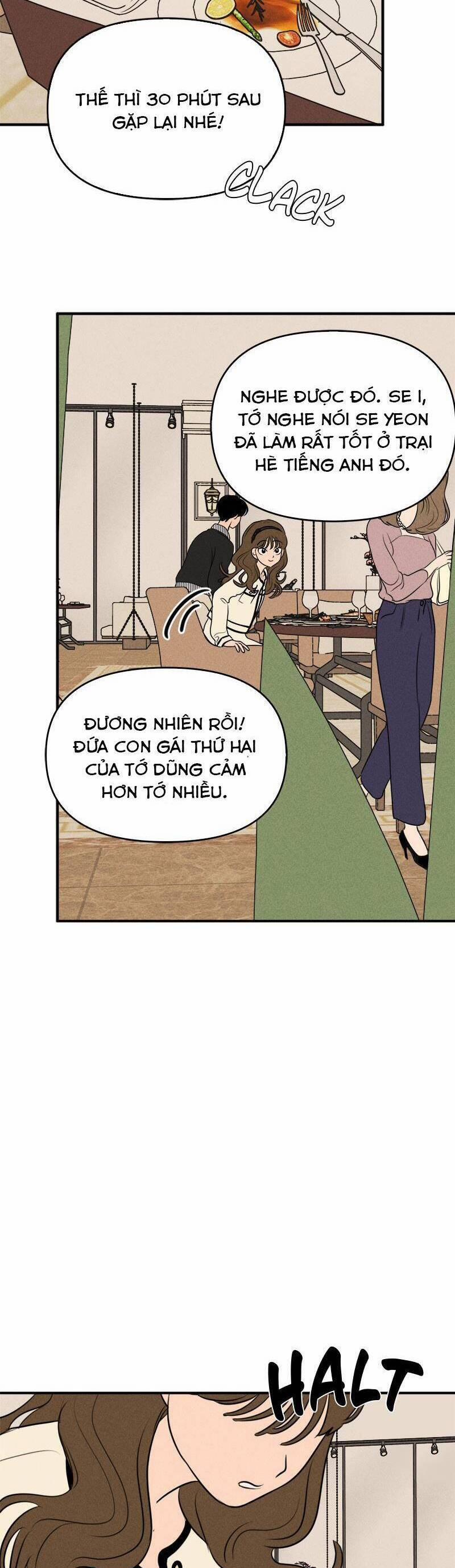 Thỏa Thuận Bí Mật Giữa Chúng Ta 9 trang 62