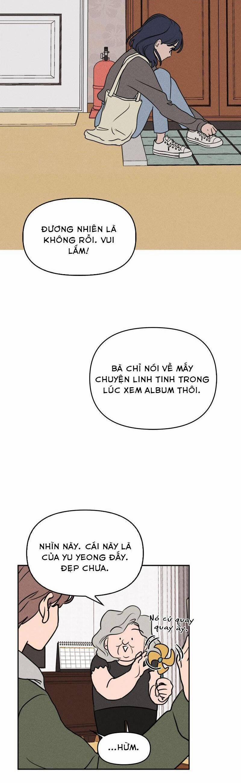 Thỏa Thuận Bí Mật Giữa Chúng Ta 9 trang 8