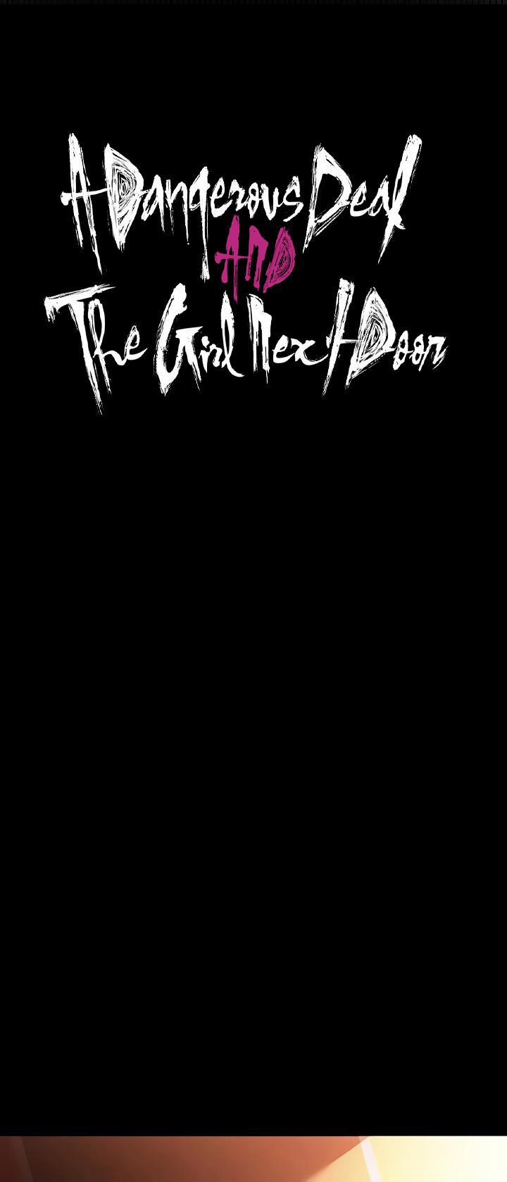 Thỏa thuận đầy tội lỗi vì bóng hồng sát vách 18 trang 1