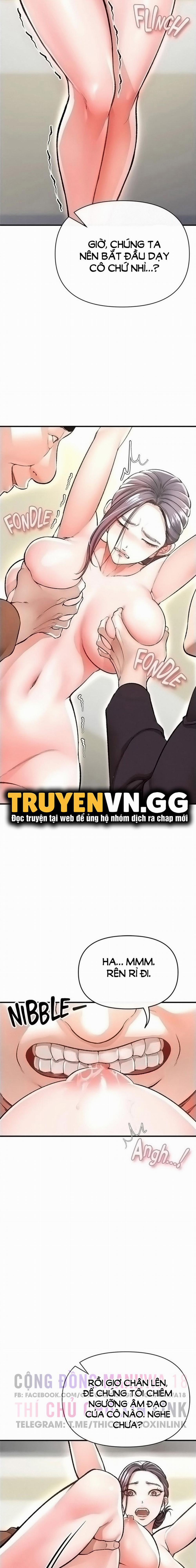 Thỏa Thuận Đổi Đời 12 trang 21