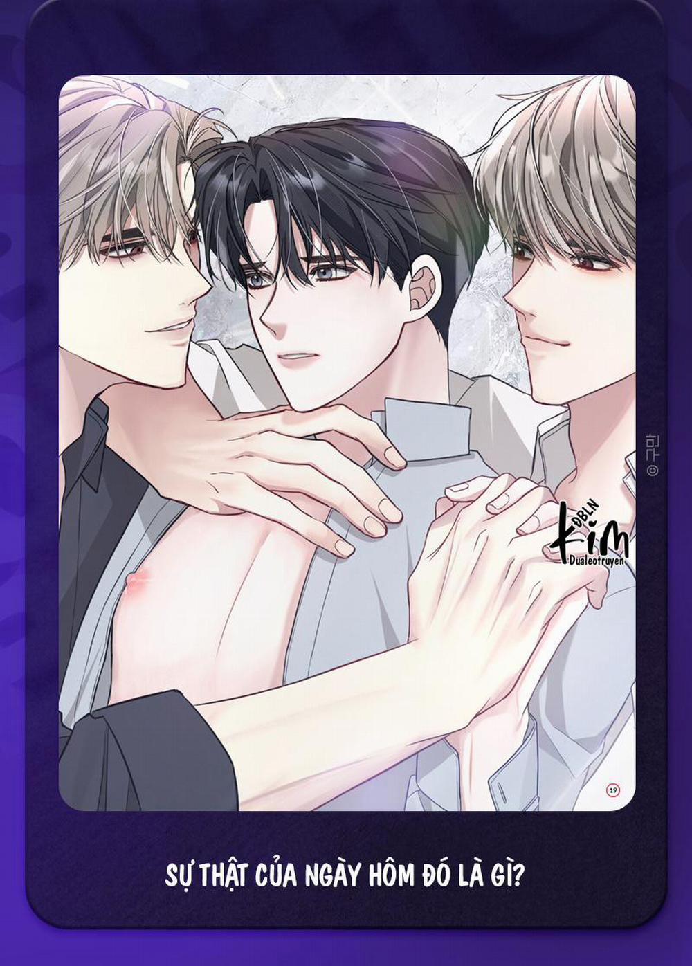 Thỏa Thuận Thứ Hai 0 PREVIEW trang 1