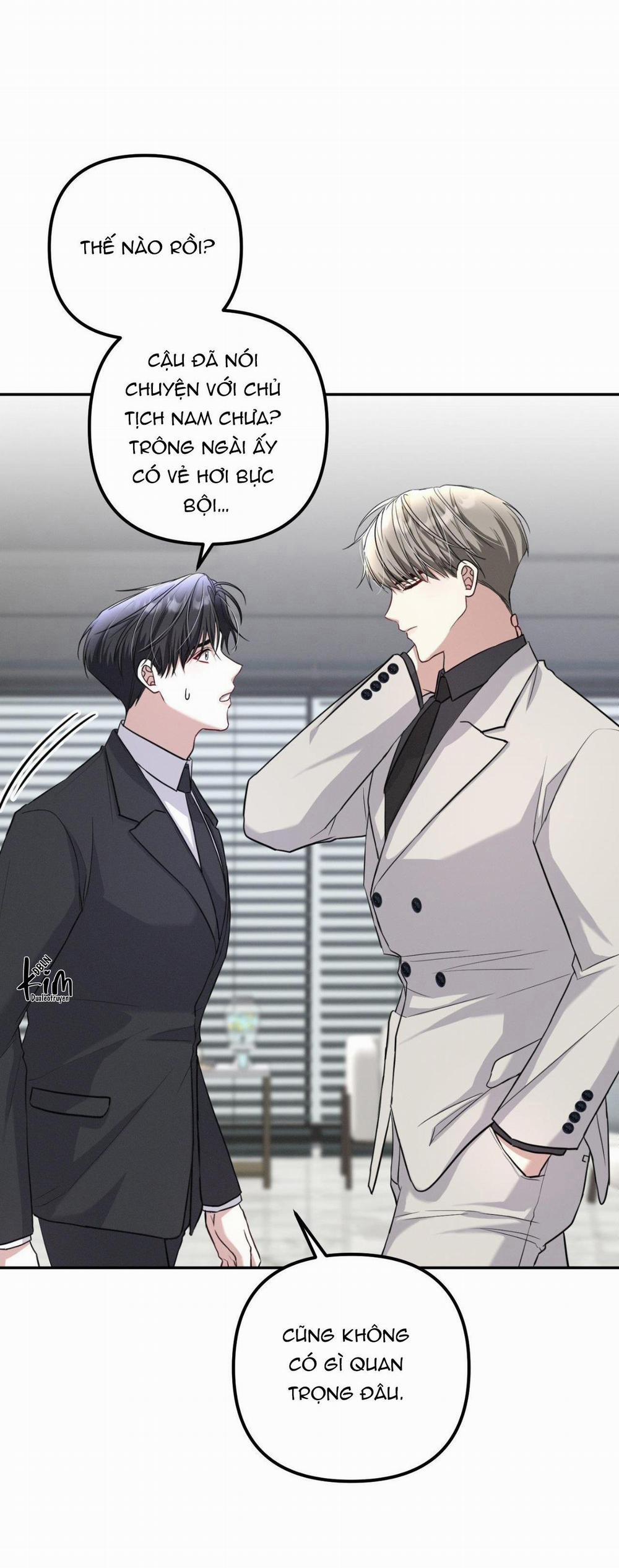 Thỏa Thuận Thứ Hai 11 trang 15