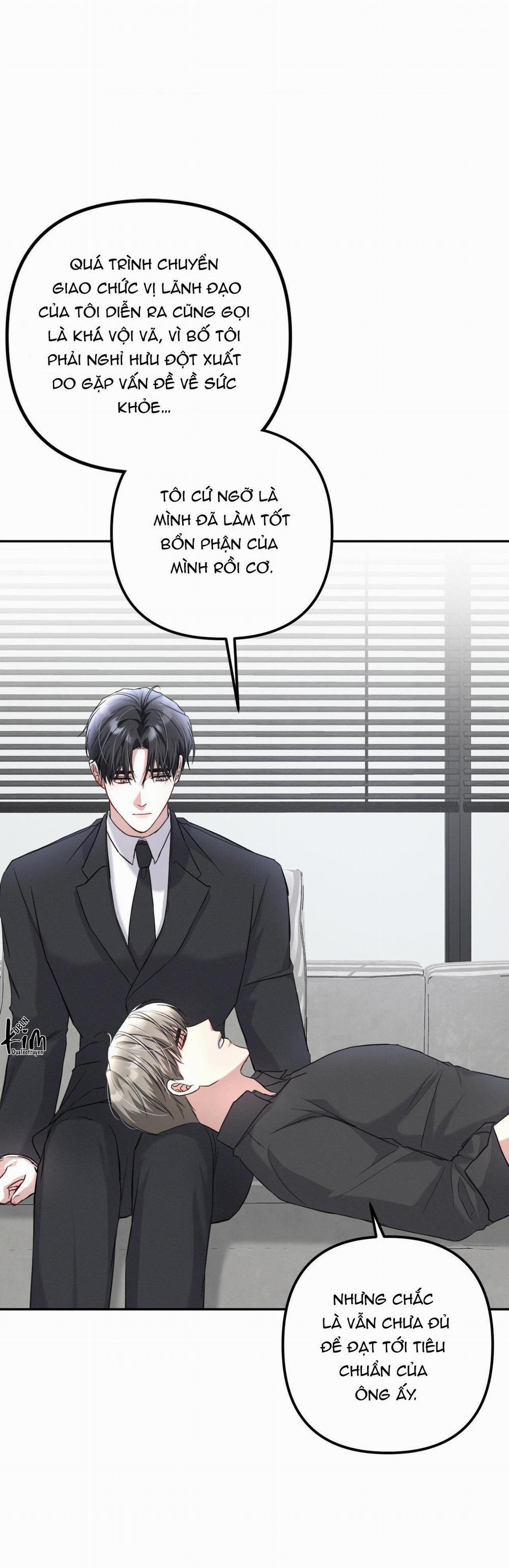 Thỏa Thuận Thứ Hai 11 trang 28