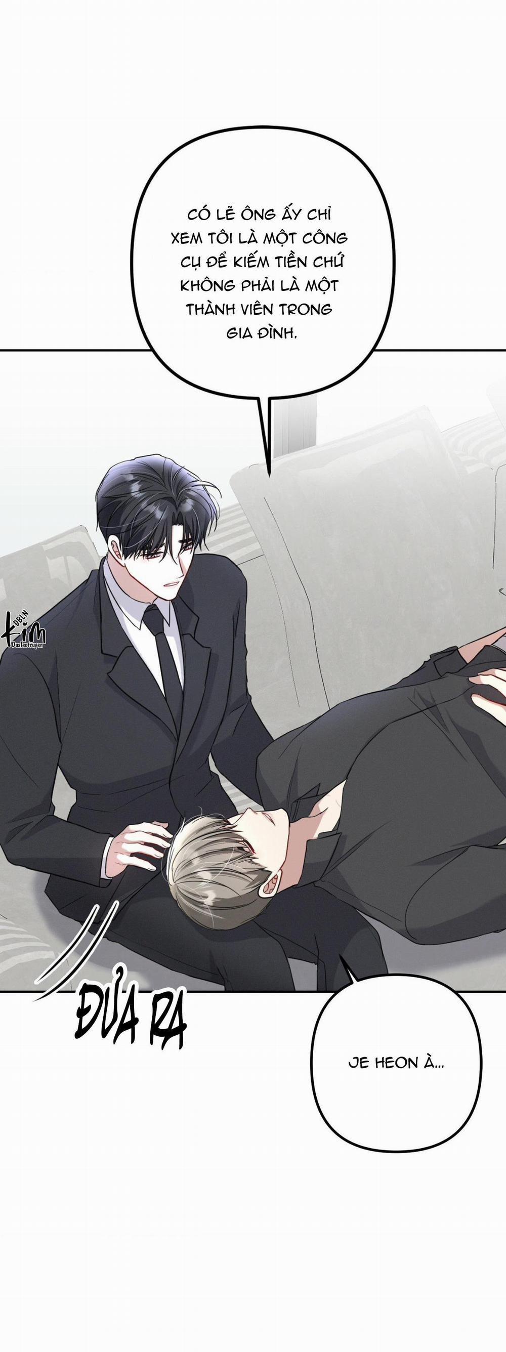 Thỏa Thuận Thứ Hai 11 trang 30