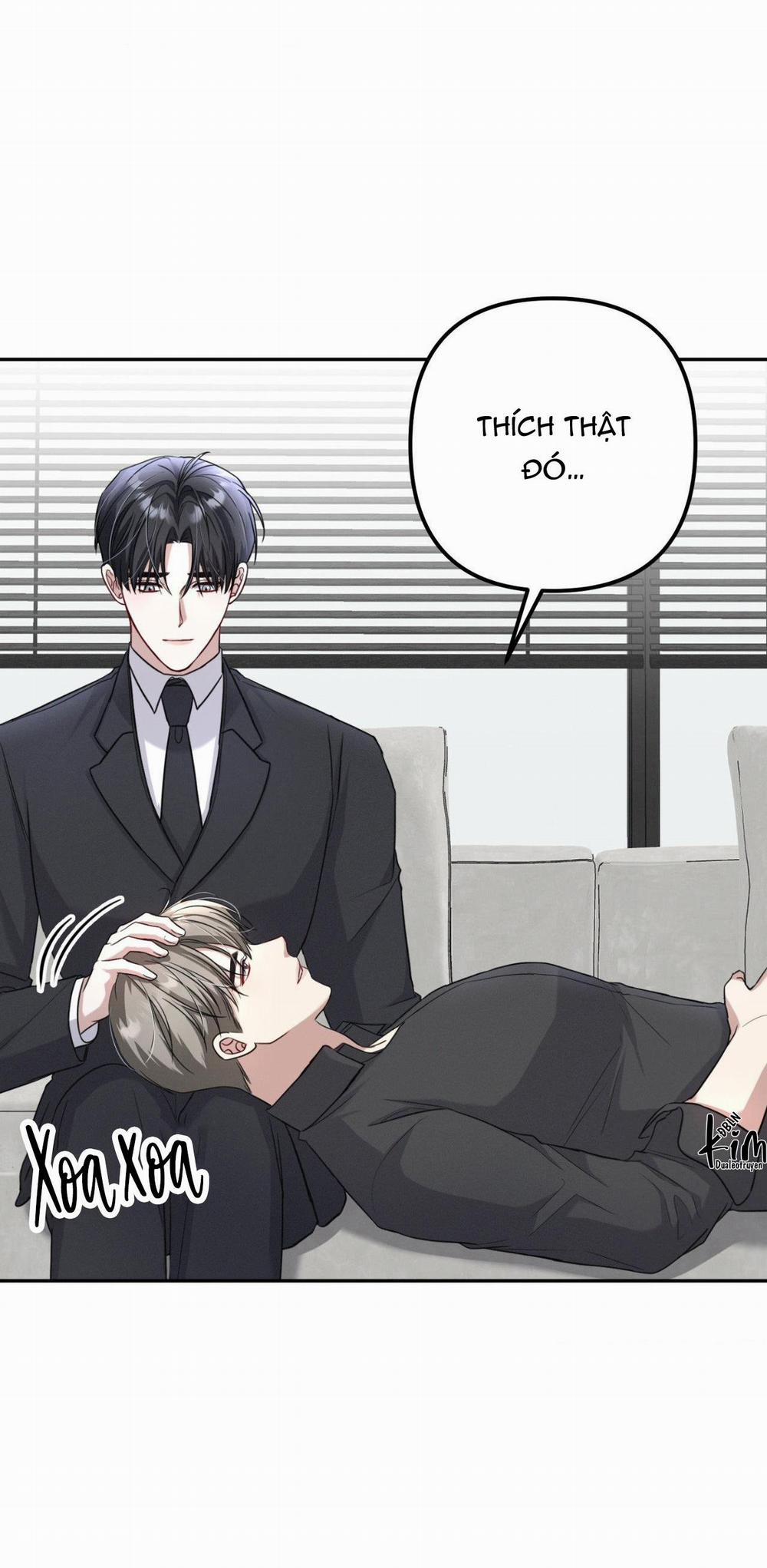 Thỏa Thuận Thứ Hai 11 trang 35