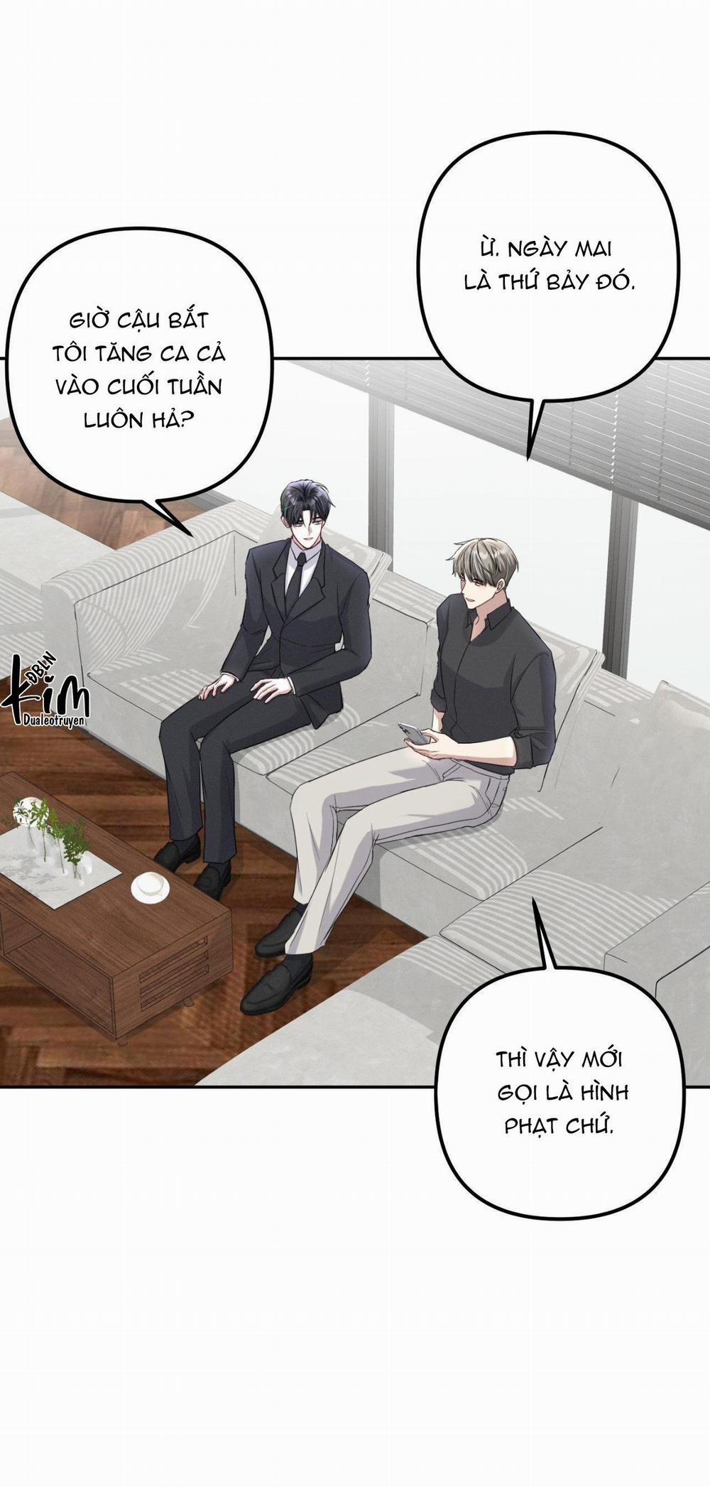 Thỏa Thuận Thứ Hai 11 trang 55