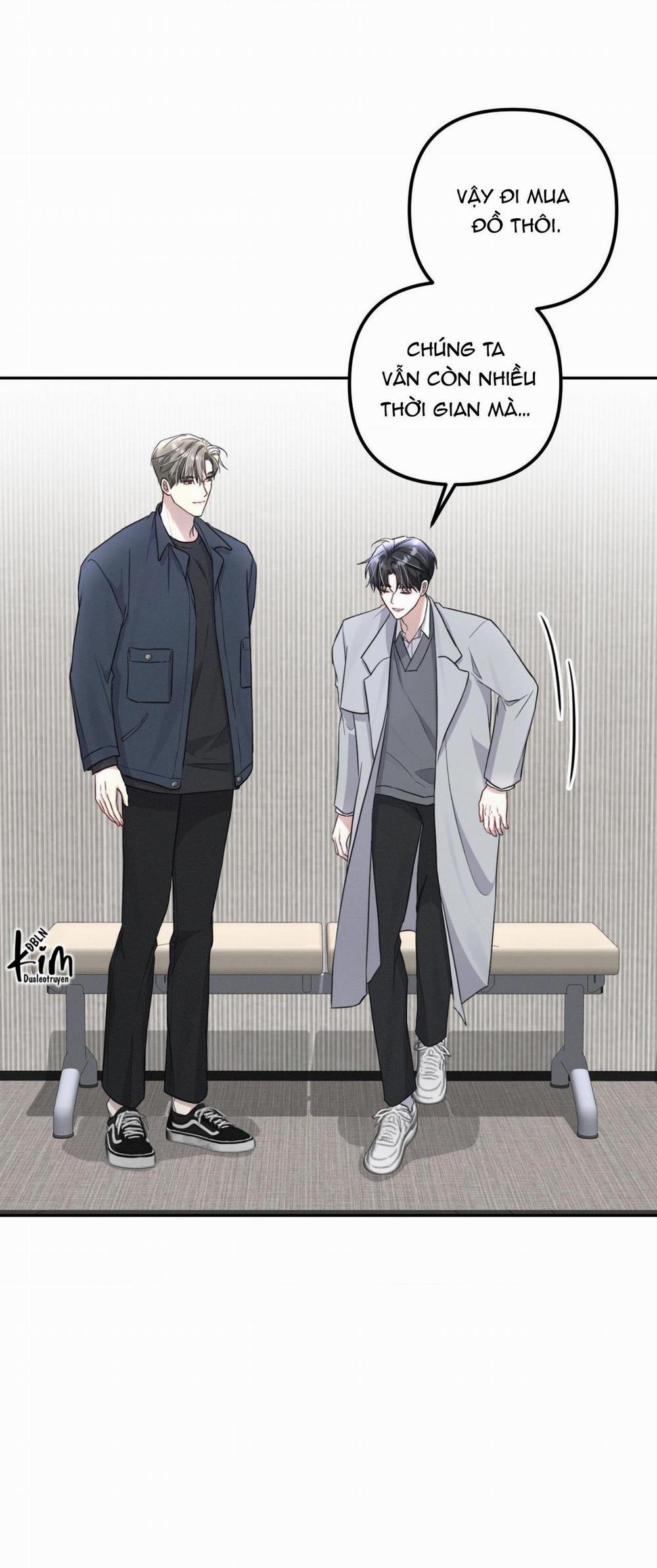 Thỏa Thuận Thứ Hai 12 trang 33