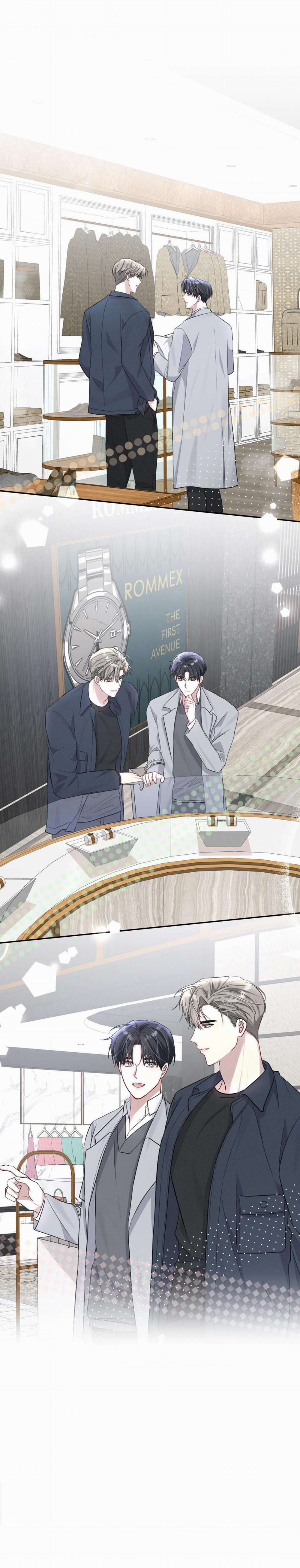 Thỏa Thuận Thứ Hai 12 trang 34