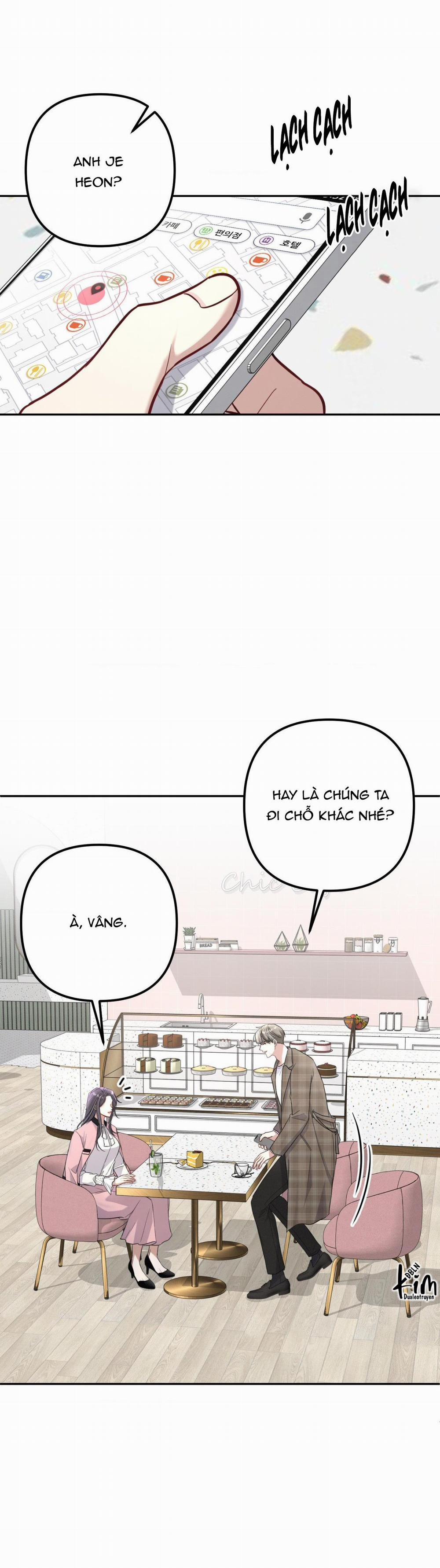 Thỏa Thuận Thứ Hai 12 trang 38