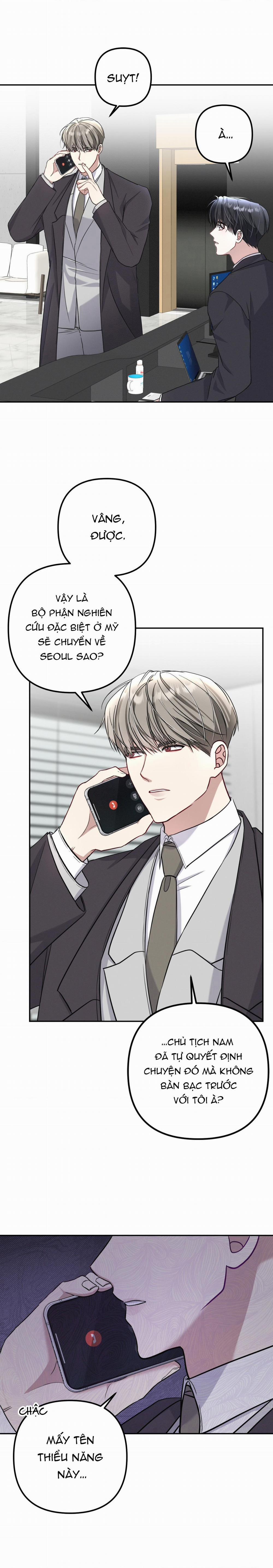 Thỏa Thuận Thứ Hai 16 trang 17