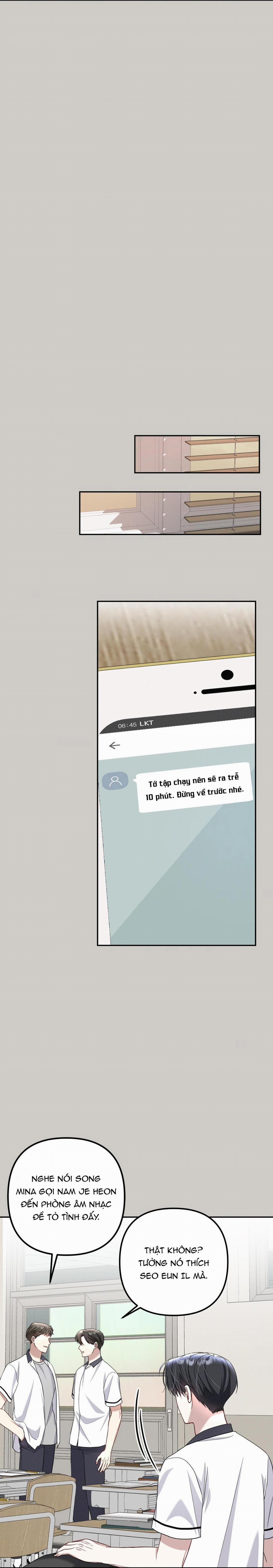 Thỏa Thuận Thứ Hai 18 trang 23