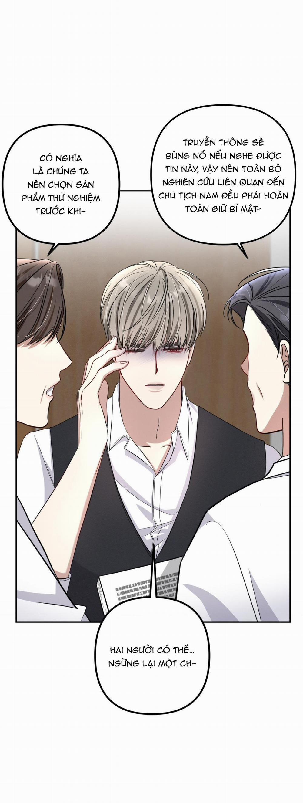 Thỏa Thuận Thứ Hai 18 trang 41