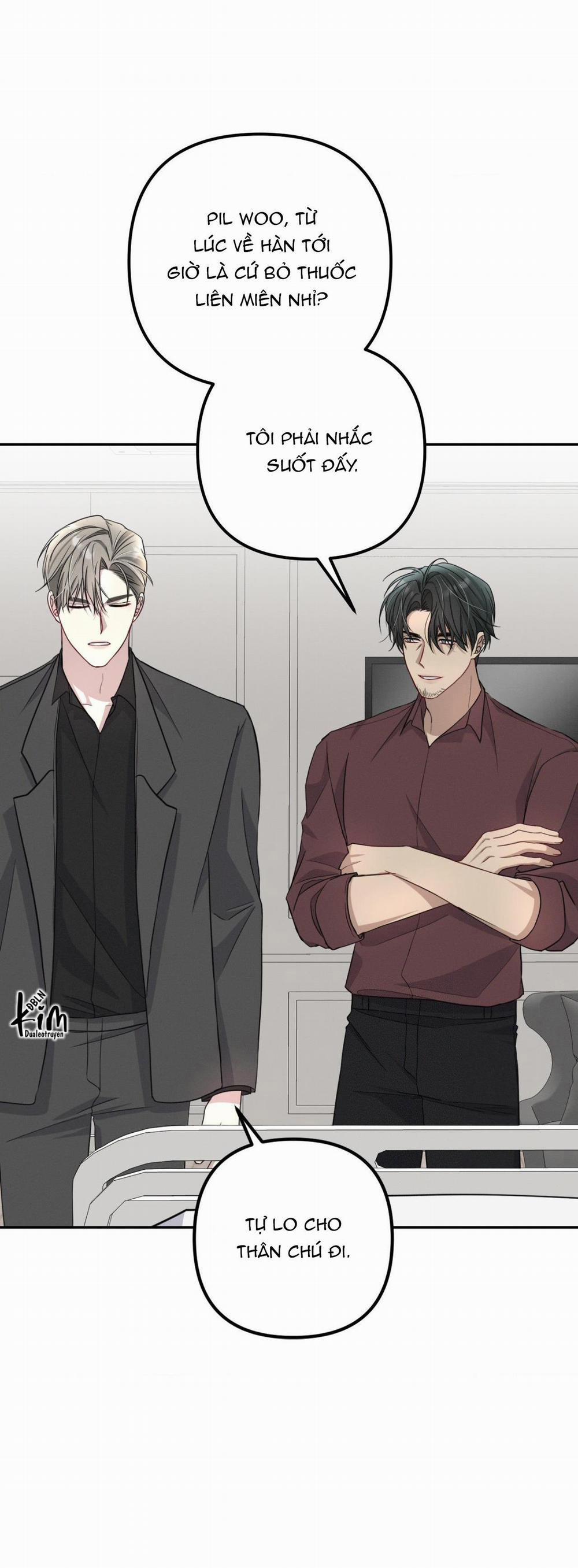 Thỏa Thuận Thứ Hai 19 trang 31