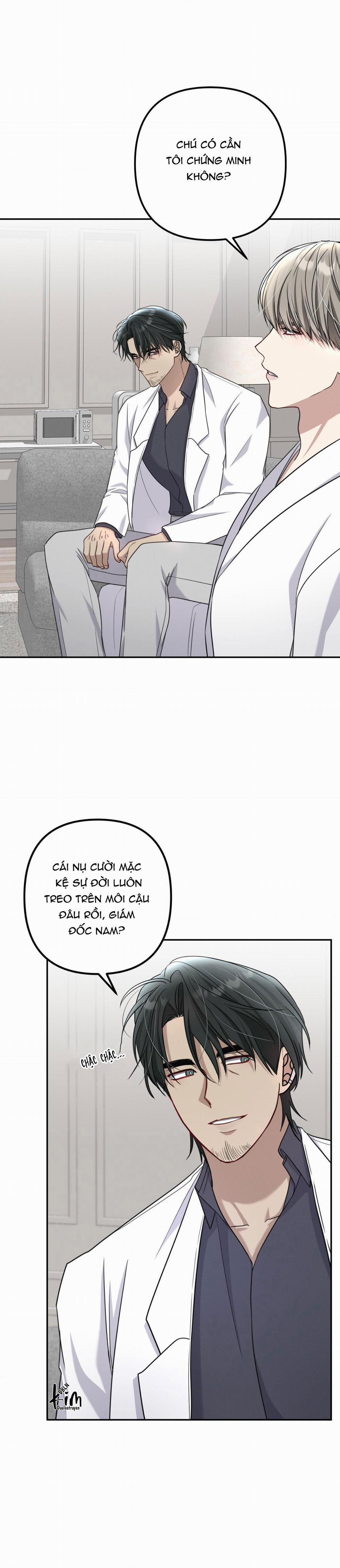 Thỏa Thuận Thứ Hai 21 trang 15