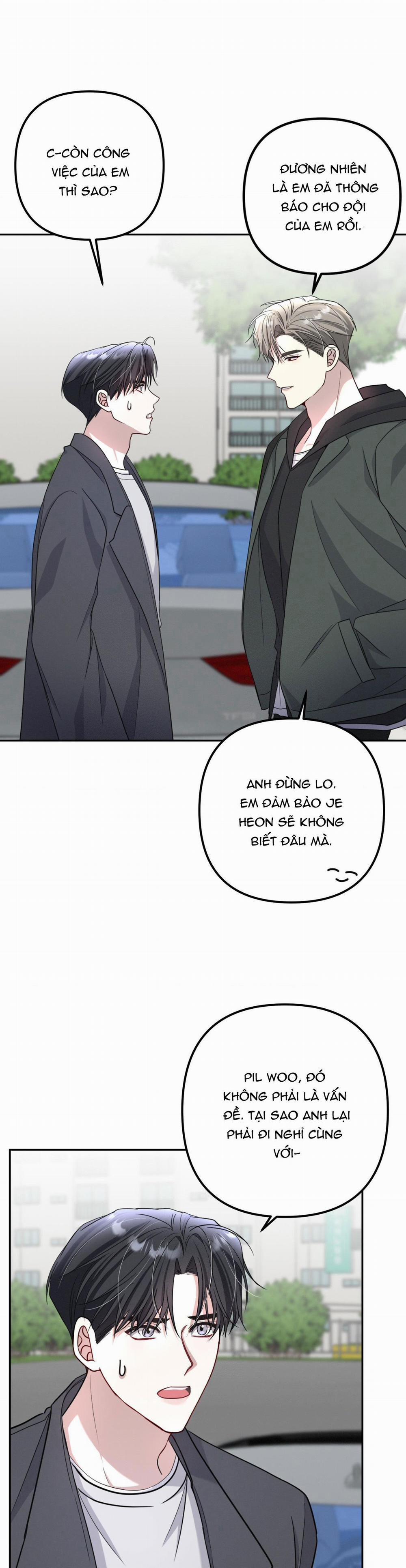 Thỏa Thuận Thứ Hai 21 trang 25