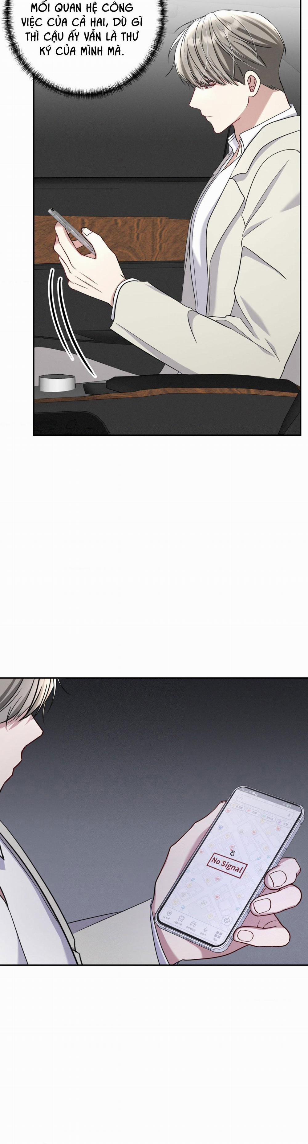 Thỏa Thuận Thứ Hai 22 trang 19