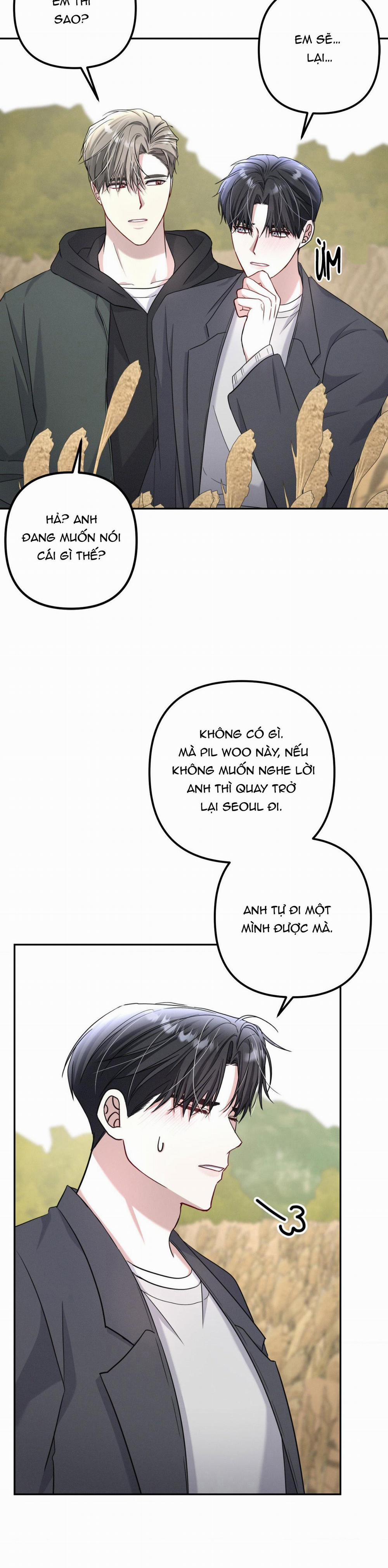 Thỏa Thuận Thứ Hai 22 trang 31