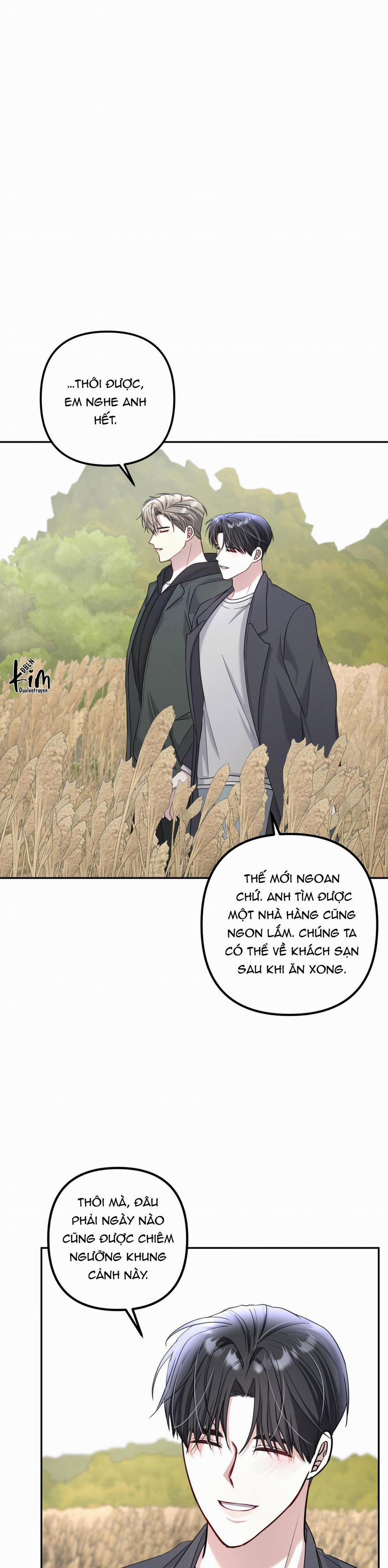 Thỏa Thuận Thứ Hai 22 trang 32