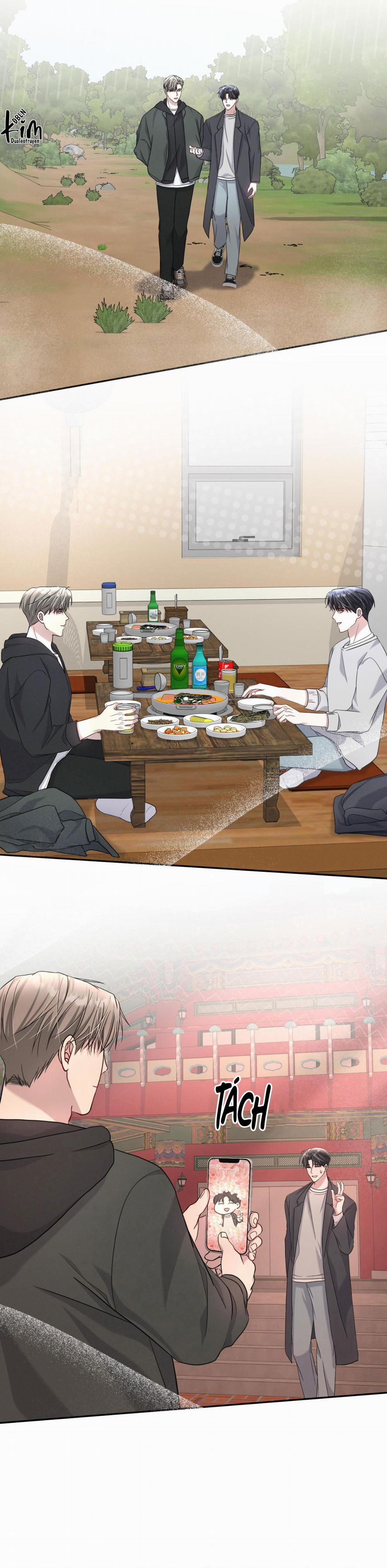 Thỏa Thuận Thứ Hai 22 trang 34